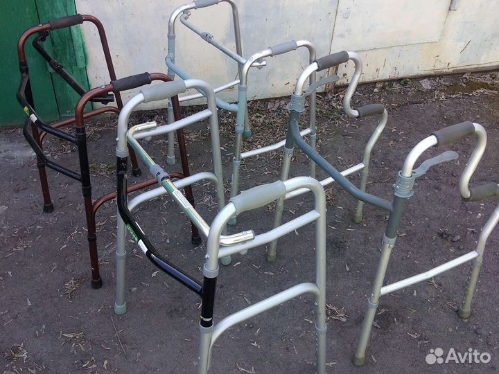 Ходунки для взрослых