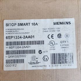 Siemens sitop SMART 10A