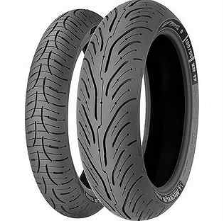 Michelin Pilot Road 4 190/50ZR17 2022