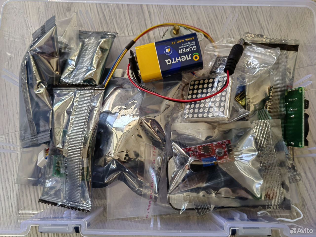 Arduino uno набор купить в Ростове-на-Дону по низкой цене с доставкой ...