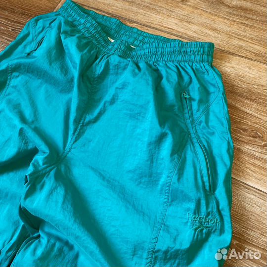 Штаны Reebok Nylon Vintage оригинал
