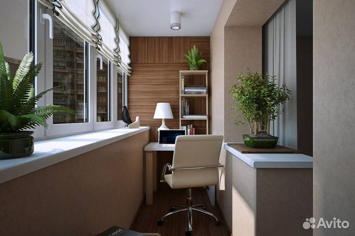 Балконы: остекление, утепление, отделка пвх окна