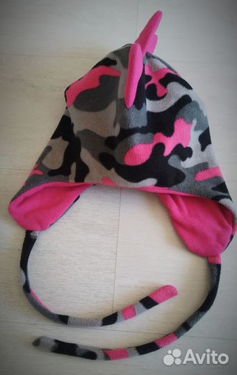 Шапка детская Динозавр р. 50 55