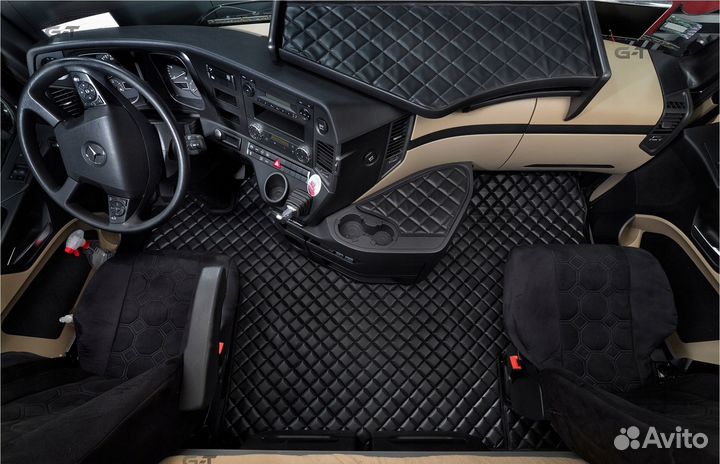 Автомобильные коврики пошив