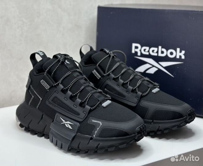 Стильные Reebok Zig Kinetica