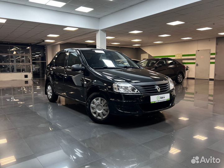 Renault Logan 1.4 МТ, 2015, 203 990 км