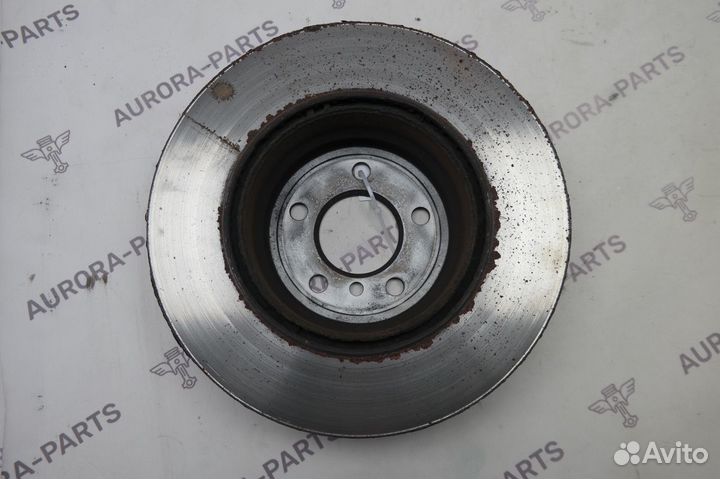 Диск тормозной BMW X5 E70 2006-2013