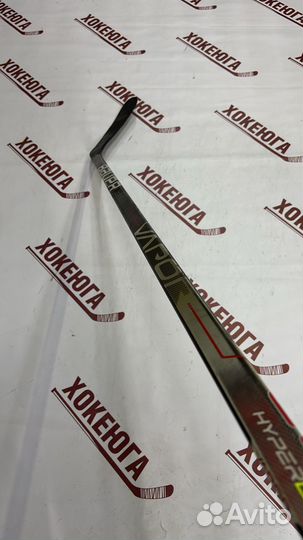 Хоккейная клюшка Bauer Vapor HyperLite R 77f p92 165 длина перо