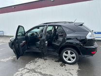 Lexus RX 3.3 CVT, 2008, 250 000 км, с пробегом, цена 850 000 руб.