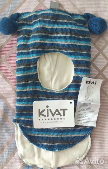 Шапка шлем kivat 1