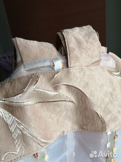 Шторы, занавески, тюль