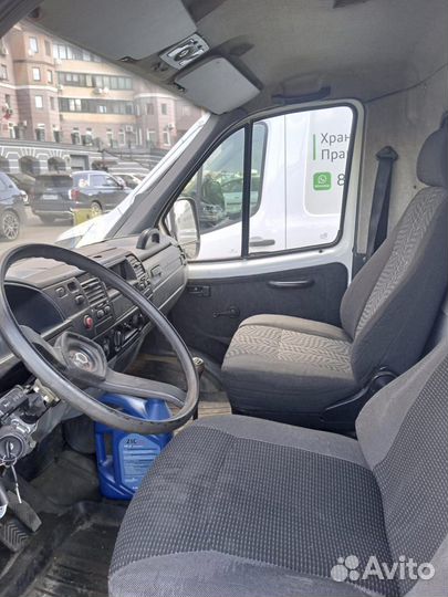 ГАЗ ГАЗель 3221 скорая помощь, 2008