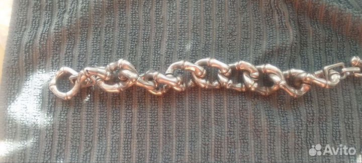 Браслет серебро 925 женский