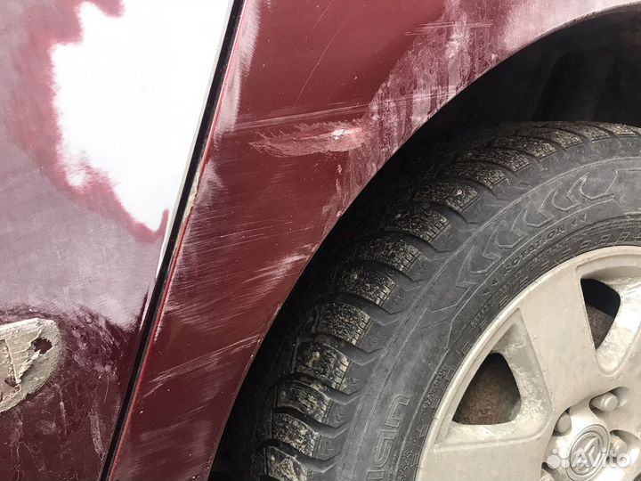 Покраска автомобилей