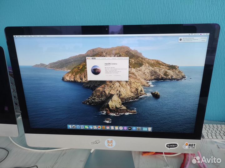 Apple iMac 27 16gb 2013года