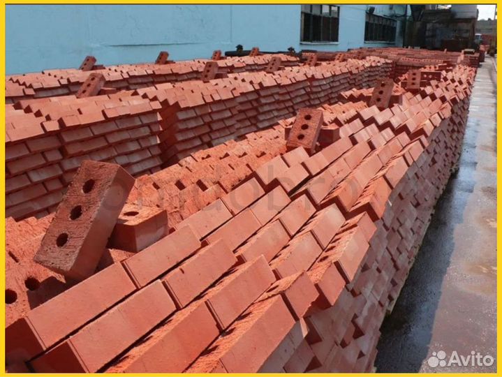 Полнотелый кирпич