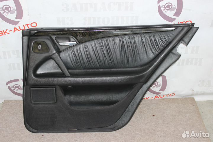 Обшивка двери задняя правая Mercedes E-Class W210