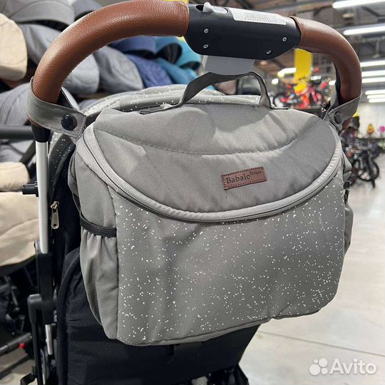 Прогулочная коляска babalo future