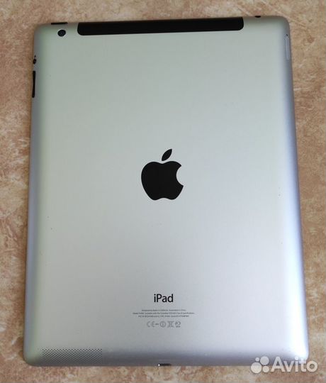 Планшета Apple iPad4 32GB