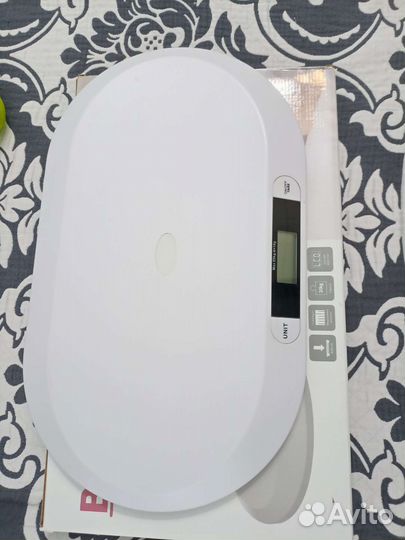 Детские весы