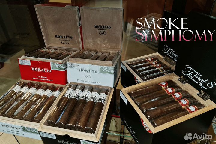 Smoke Symphony: Симфония табачных возможностей