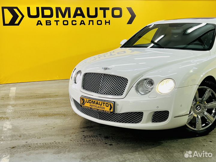 Bentley Continental Flying Spur 6.0 AT, 2010, 75 407 км