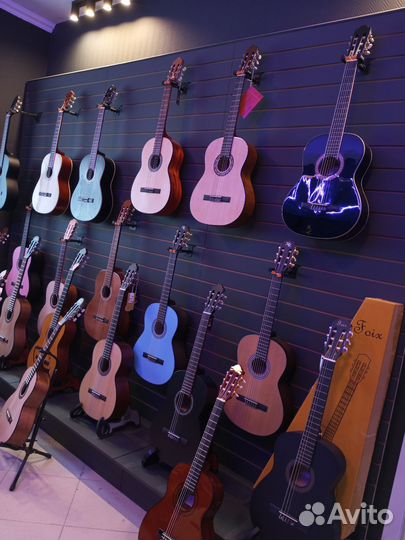 Гитара для музыкальной школы