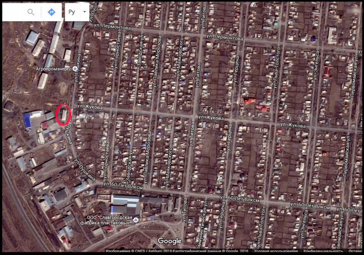 Здание / 2 этажа / Многоцелевое