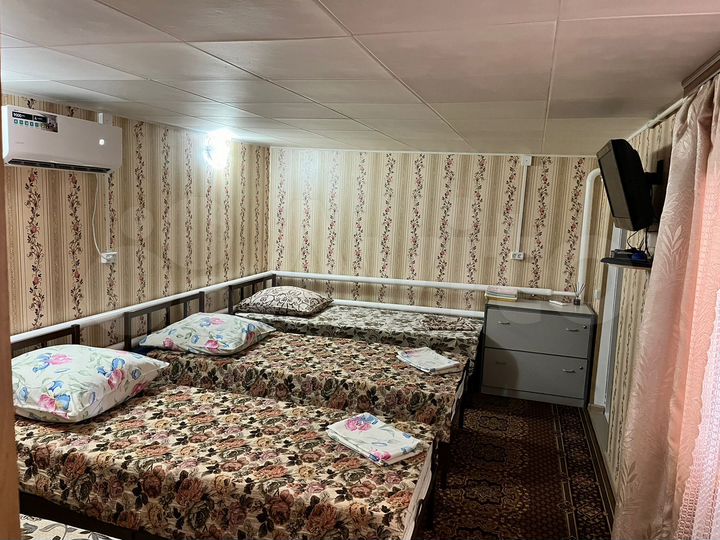 Комната 15 м² в 1-к., 1/1 эт.