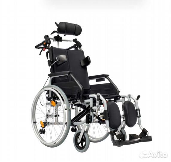 Коляска инвалидная