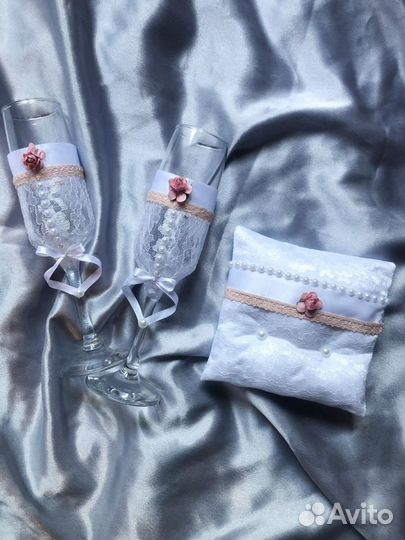 Подушечка для колец