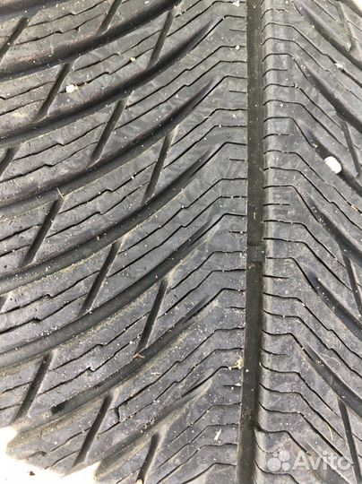 Michelin Pilot Alpin 5 265/40 R20 и 295/35 R20 104Y