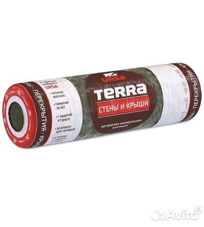 Утеплитель Урса Terra