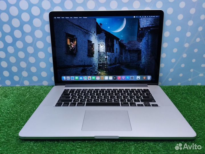 Macbook Pro 15 2015