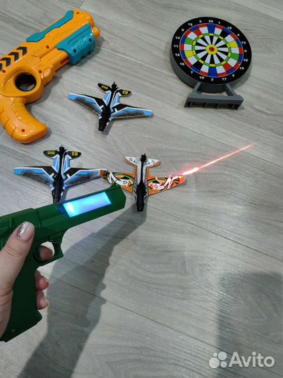 Детский пистолет