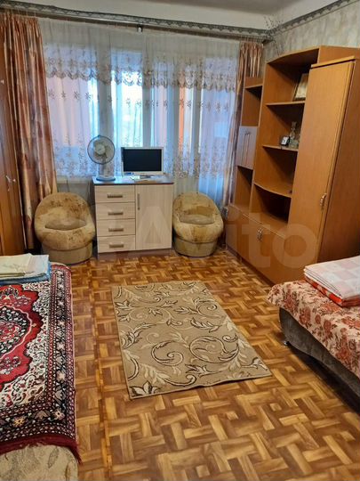 1-к. квартира, 33 м², 4/5 эт.