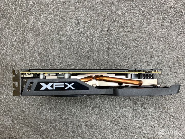 Видеокарта Xfx RX 580 2048sp
