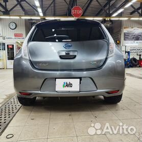 Nissan Leaf AT, 2017, 69 900 км
