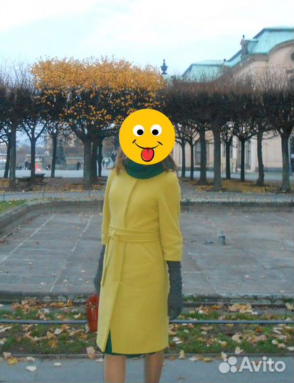 Пальто Синара