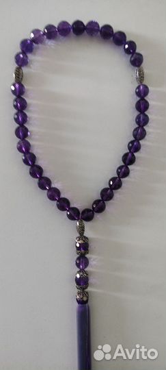 Четки мусульманские ручной работы