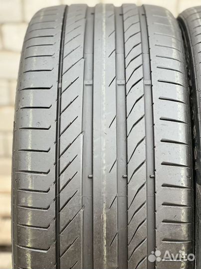 Continental ContiSportContact 5 265/40 R21