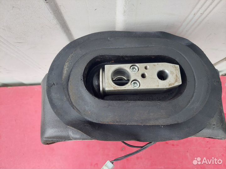 Испаритель кондиционера Nissan Primera P12