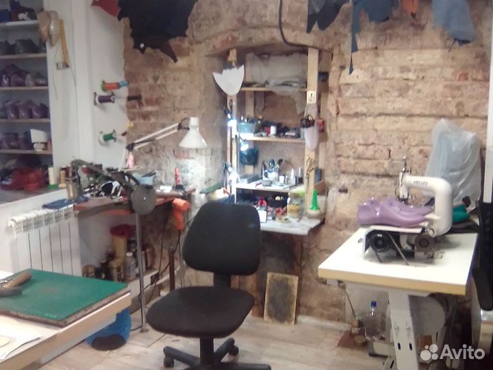 Пошив обуви на заказ