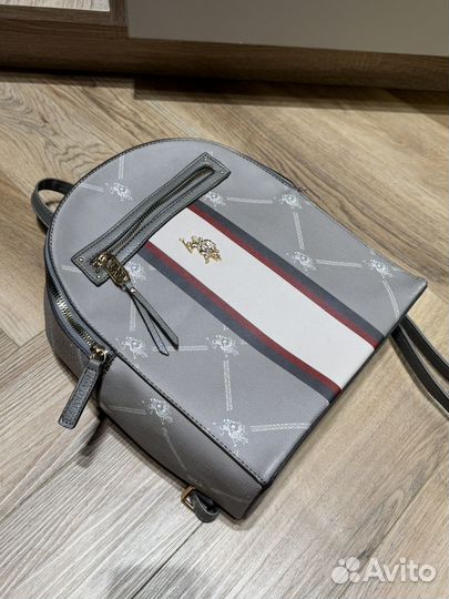 Рюкзак женский us polo