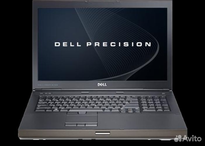 Dell Precision m6500