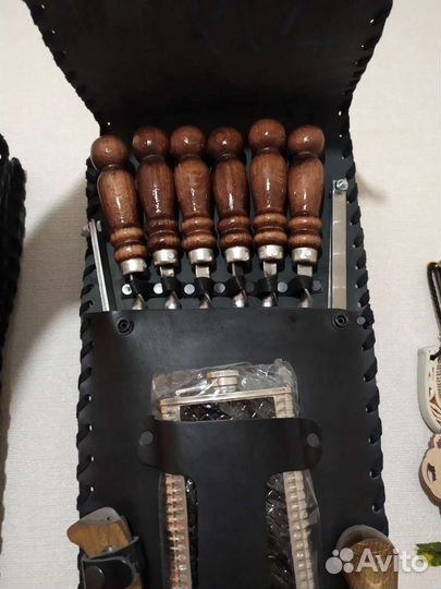 Шашлычный набор