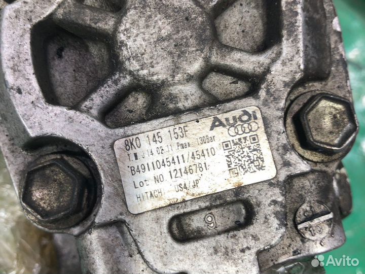 Насос гу ауди А5 8t
