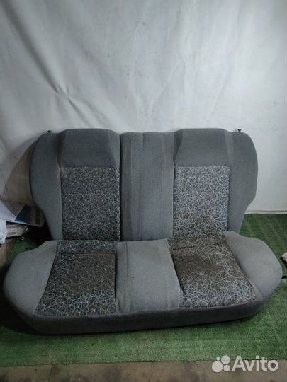 Сиденья комплект Chevrolet Lanos седан A15SMS 2006