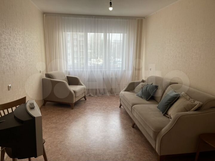 2-к. квартира, 59,3 м², 3/17 эт.