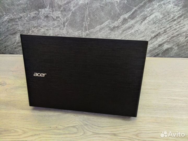 Ноутбук Acer extensa / хорошее состояние / с SSD